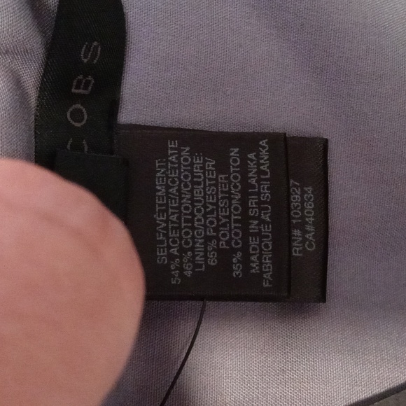 🆕️ 💗Marc Jacobs💗 - Pink Satin Halter Cocktail Dress w/Sweetheart Neckline - Picture 9 of 14